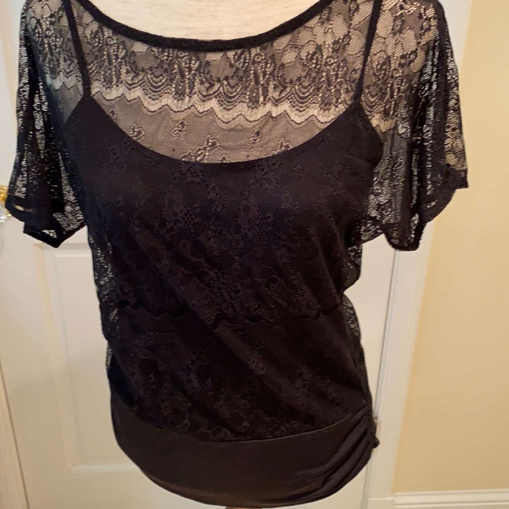 White House Black Market top